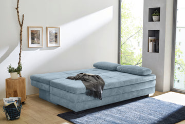 Andromeda kanapé (világoskék) - Marco Mobili Bútoráruház - Kanapé